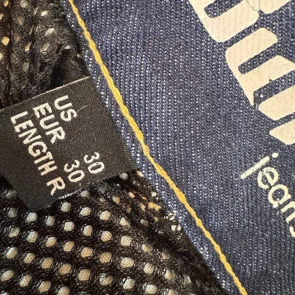 Bull-it Covec Motorcycle Jeans Blue Denim Mens Size 30R 30x30 Armored Lining - Picture 6 of 13